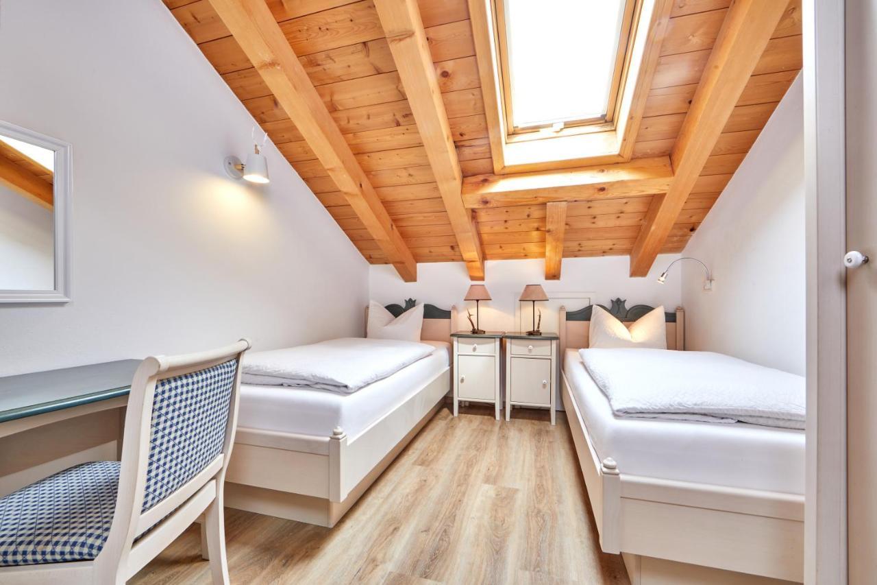 Ferienhaus Magdalena Mittenwald Exteriör bild